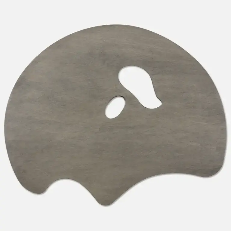 New Wave Wood Grand View Confidant Palette