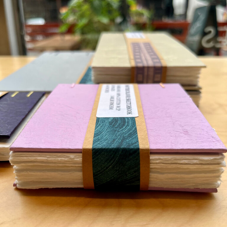 Jen • D Art Jen•D Art Handmade 100% Cotton Watercolour Books