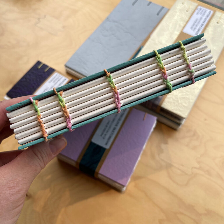 Jen • D Art Jen•D Art Handmade 100% Cotton Watercolour Books