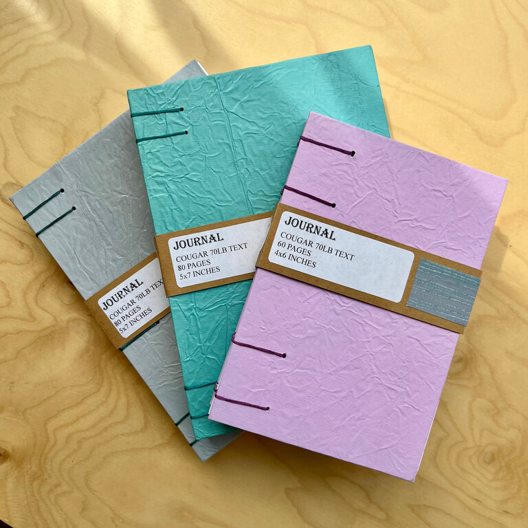Jen • D Art Handmade Journals