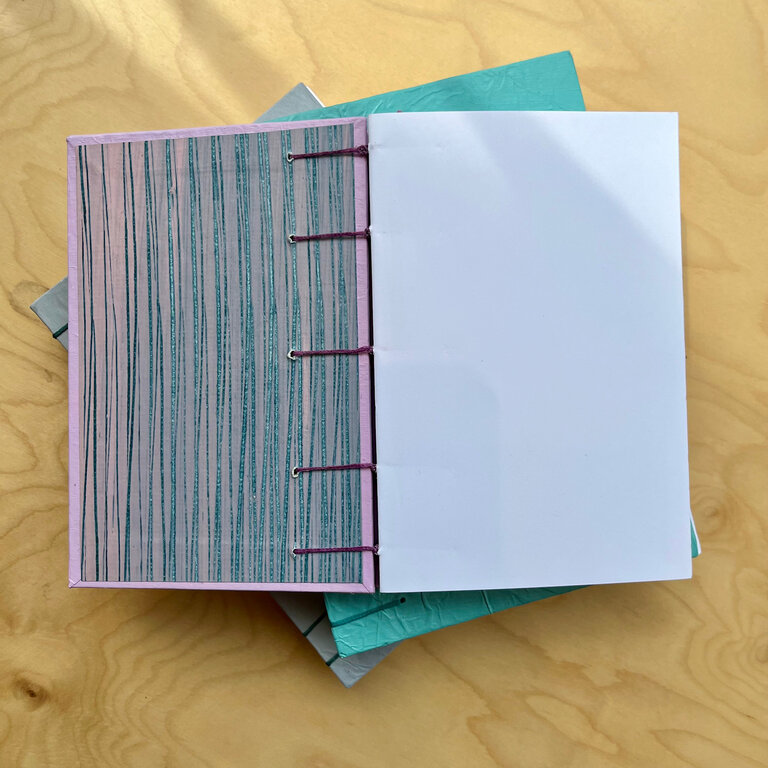 Jen • D Art Handmade Journals