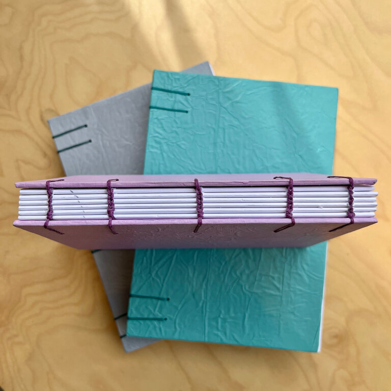 Jen • D Art Handmade Journals