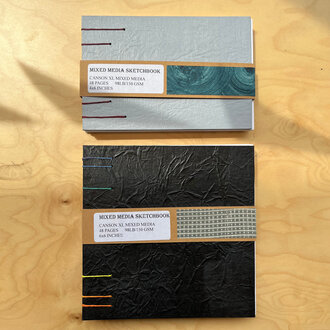 Jen • D Art Handmade Mixed Media Book Jen • D Art Handmade Mixed Media Book