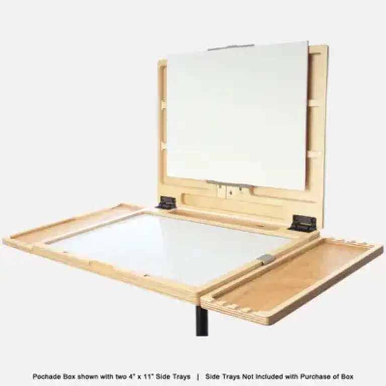 New Wave PRE-ORDER U.GO Plein Air | Anywhere Pochade Box