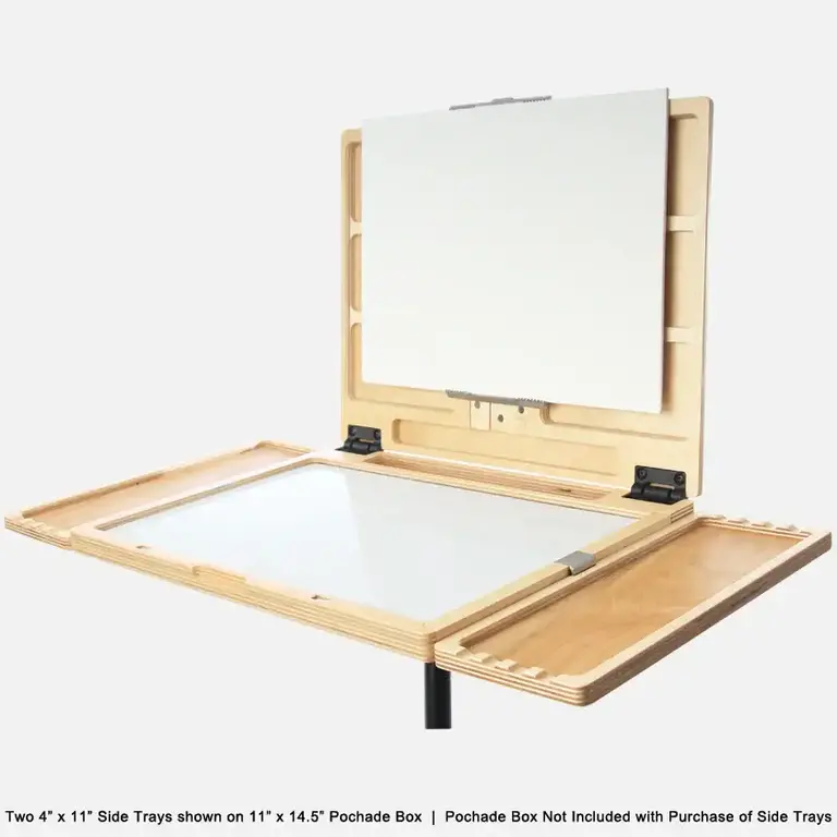 New Wave PRE-ORDER U.GO Plein Air | Anywhere Side Tray