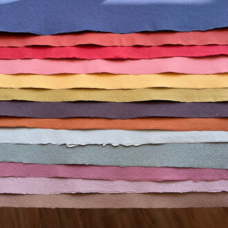 St. Armand Papeterie Saint-Armand Colour Sheets St. Armand Papeterie Saint-Armand Colour Sheets