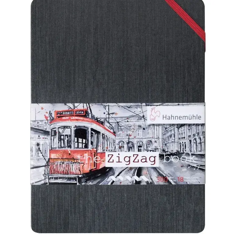 Hahnemuhle ZigZag Books