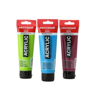 Amsterdam Acrylic Colour Amsterdam Standard Acrylic - Series 1 Amsterdam Acrylic Colour Amsterdam Standard Acrylic - Series 1