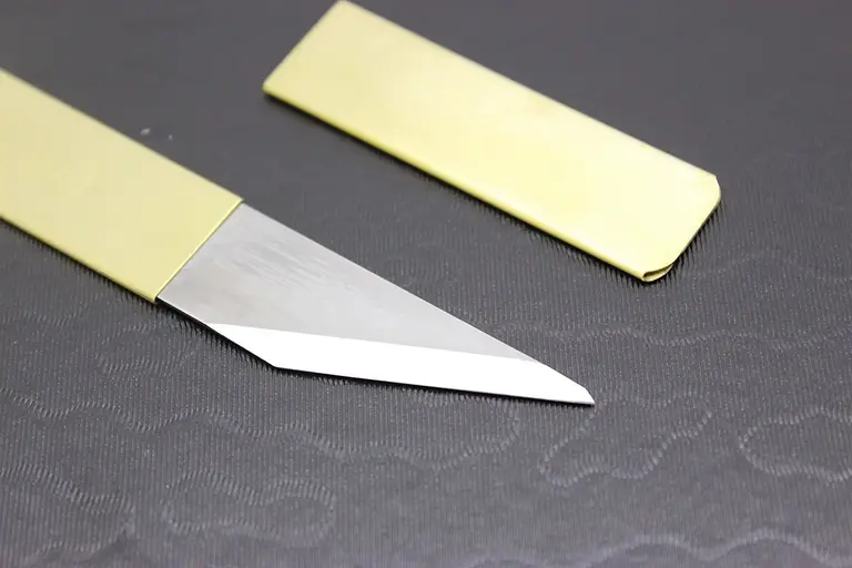 Yoshiharu Slim Sharpening Knife