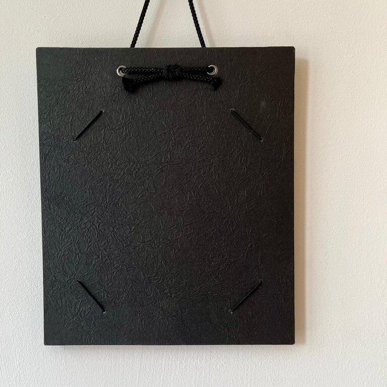 The Japanese Paper Place Medium Holder - Shikishi