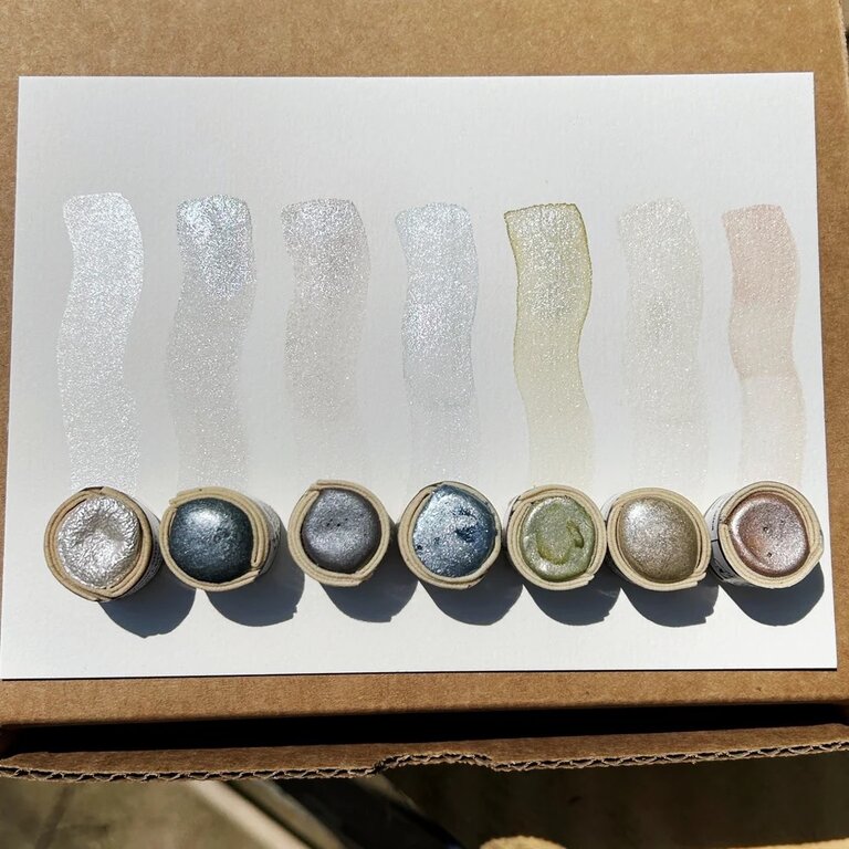 BEAMPAINTS Beam Earth Shimmers Paintstones Singles