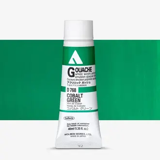 HK Holbein Artist Materials Holbein Acrylic Gouache Series A - 40 ml