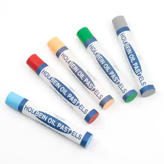 HK Holbein Artist Materials Holbein Non-Toxic Oil Pastels