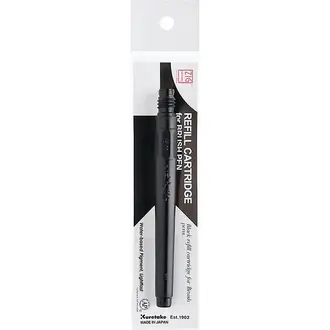 Kuretake Zig Cartoonist Brush Pen Refill Kuretake Zig Cartoonist Brush Pen Refill