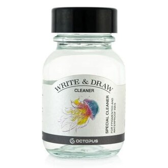 Octopus Octopus Write & Draw Special Cleaner