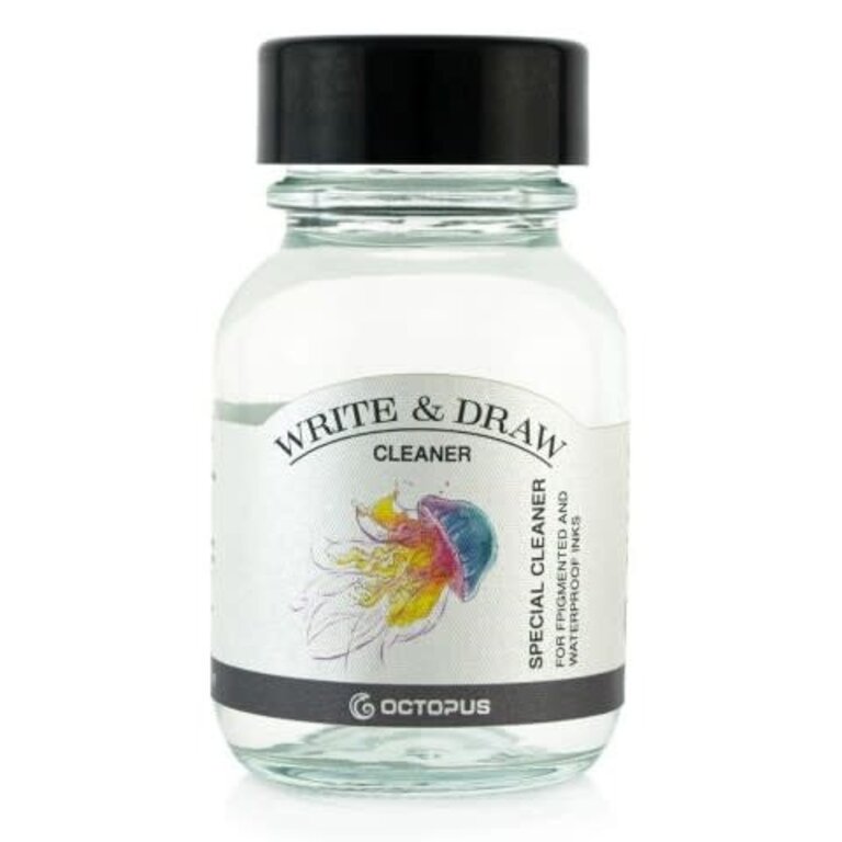 Octopus Octopus Write & Draw Special Cleaner
