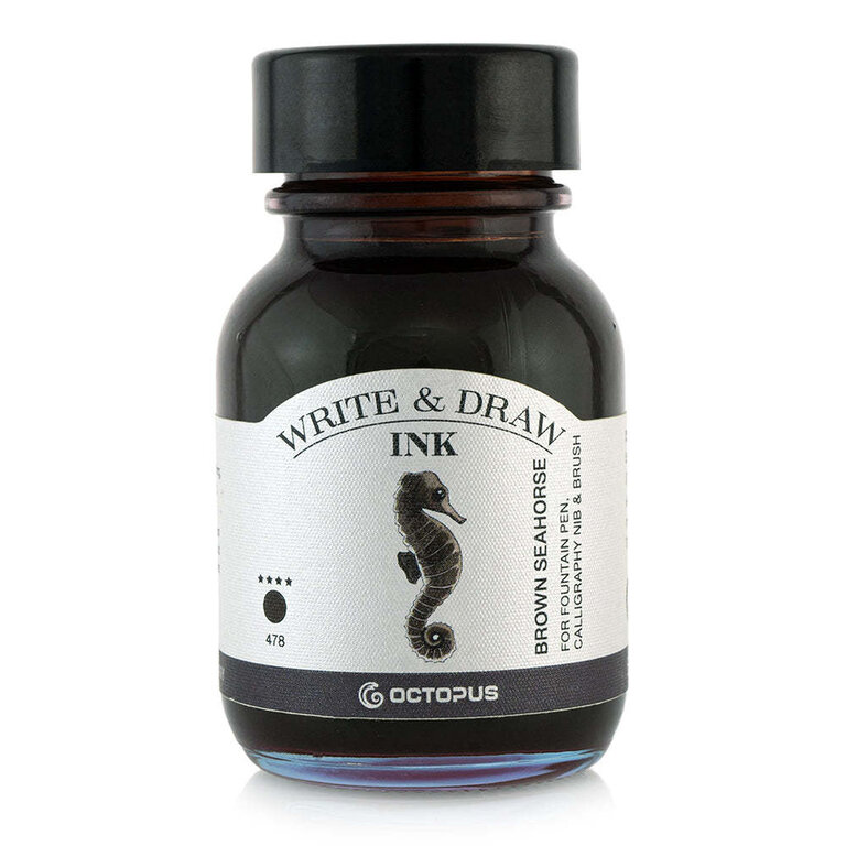 Octopus Octopus Write & Draw Ink