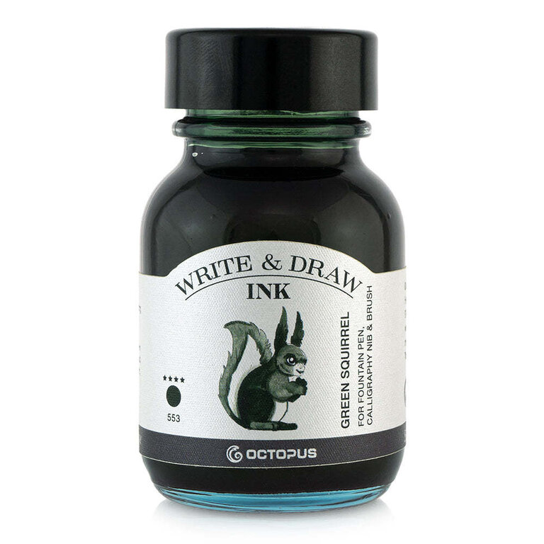 Octopus Octopus Write & Draw Ink