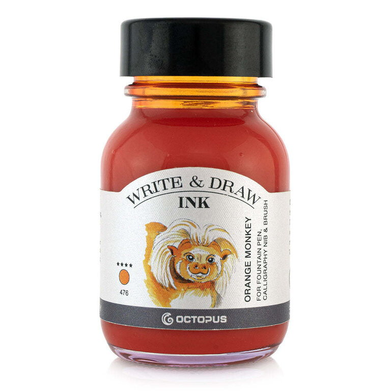 Octopus Octopus Write & Draw Ink