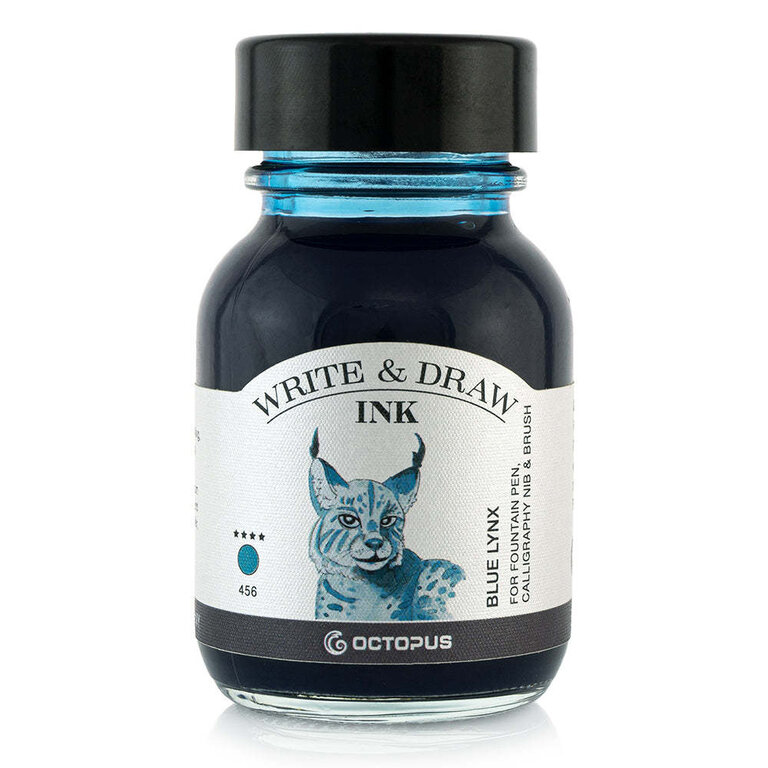 Octopus Octopus Write & Draw Ink