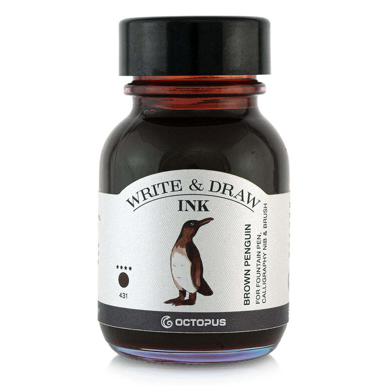 Octopus Octopus Write & Draw Ink