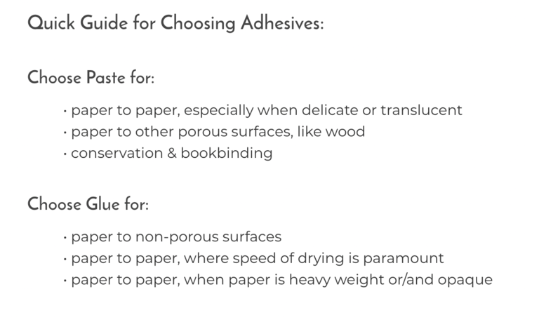 Adhesive - Starch Paste Yamato 220g