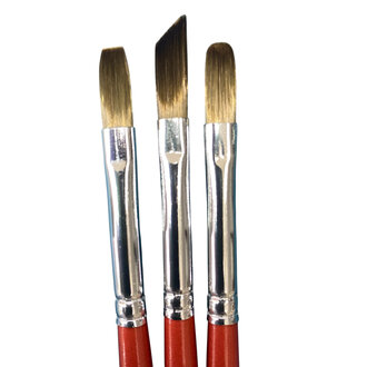 ColourJot ColourJot Brush Set - 3 Pieces