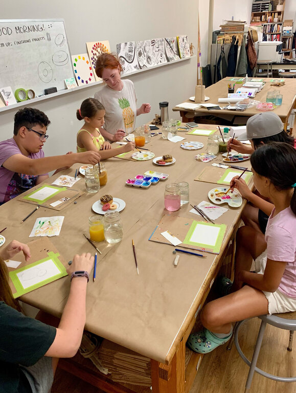 ARTiculations Youth Studio (8-13yrs)