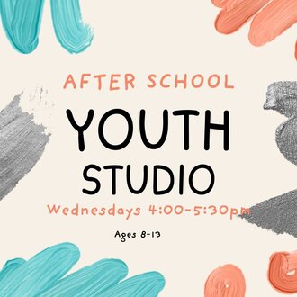 ARTiculations Youth Studio (8-13yrs)