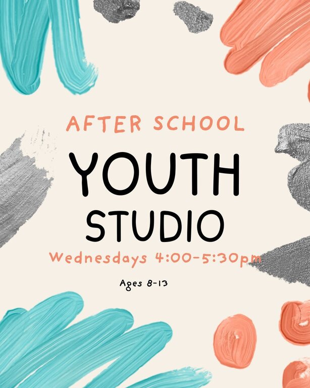 ARTiculations Youth Studio (8-13yrs)