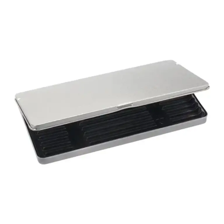 Mercurius Metal Pencil Case - Empty