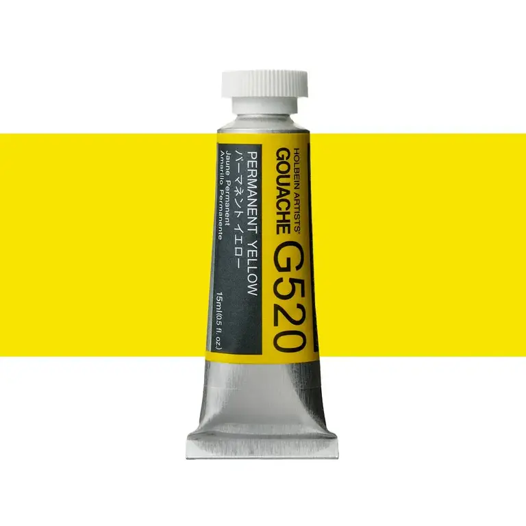 HK Holbein Artist Materials Holbein Artists' Gouache Series A