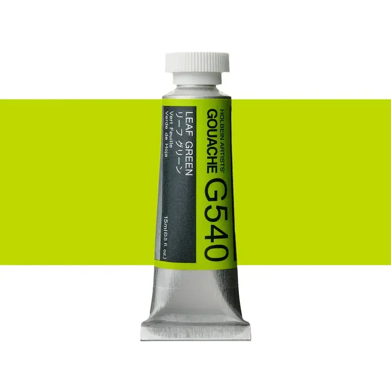 HK Holbein Artist Materials Holbein Artists' Gouache Series A