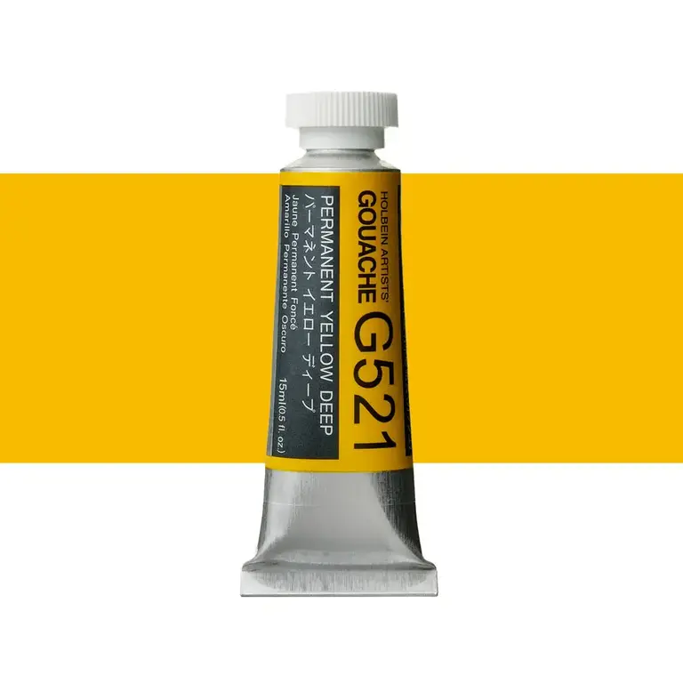 HK Holbein Artist Materials Holbein Artists' Gouache Series A