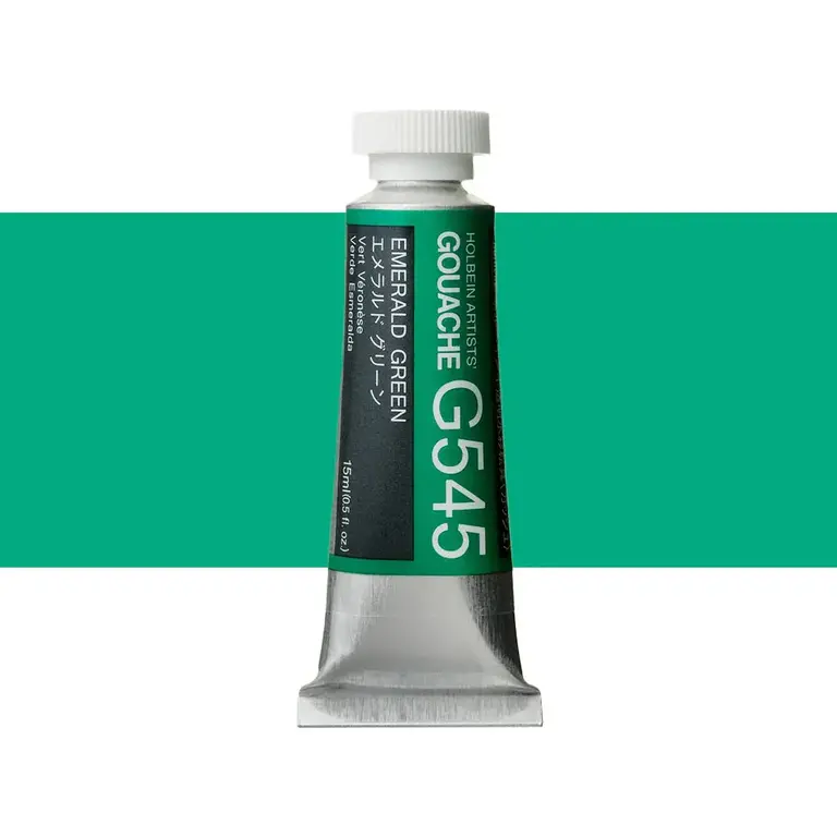 HK Holbein Artist Materials Holbein Artists' Gouache Series A