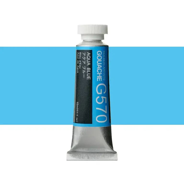 HK Holbein Artist Materials Holbein Artists' Gouache Series A