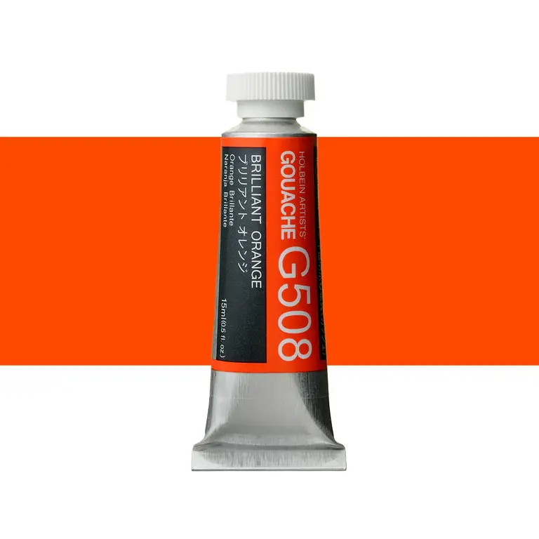 HK Holbein Artist Materials Holbein Artists' Gouache Series A