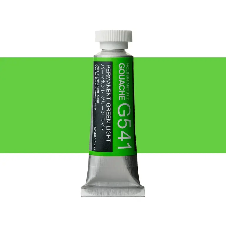 HK Holbein Artist Materials Holbein Artists' Gouache Series A
