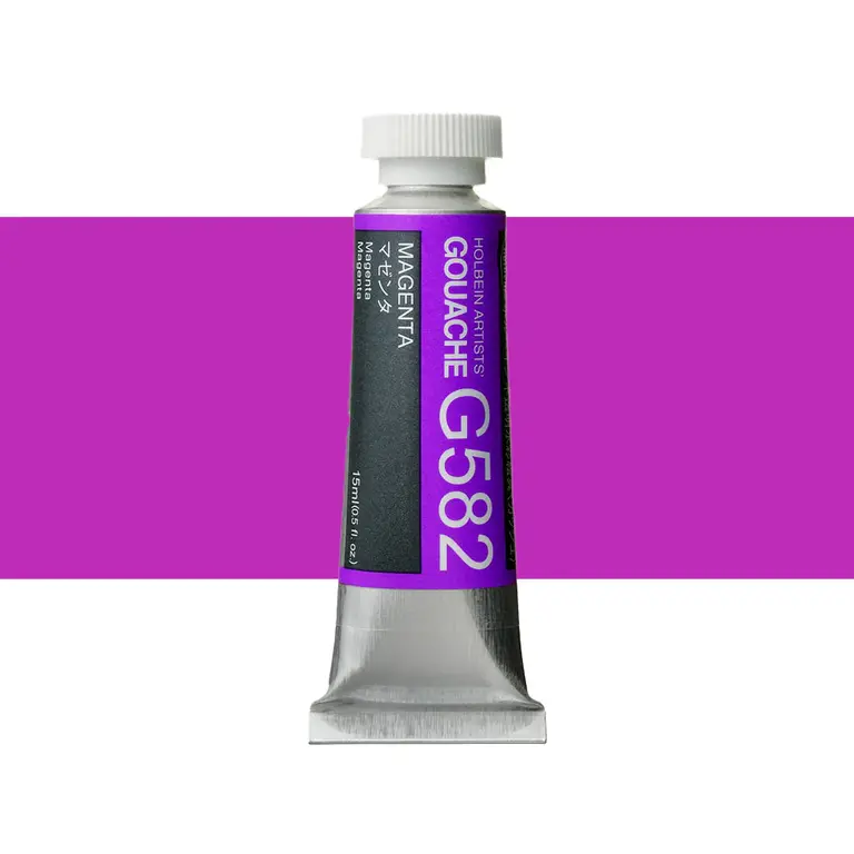 HK Holbein Artist Materials Holbein Artists' Gouache Series B