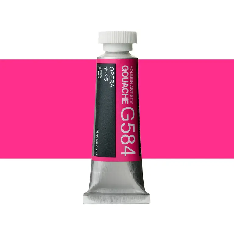 HK Holbein Artist Materials Holbein Artists' Gouache Series B