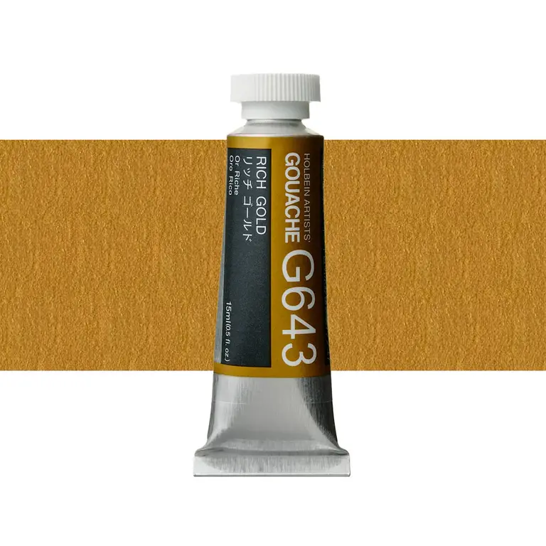 HK Holbein Artist Materials Holbein Artists' Gouache Series C