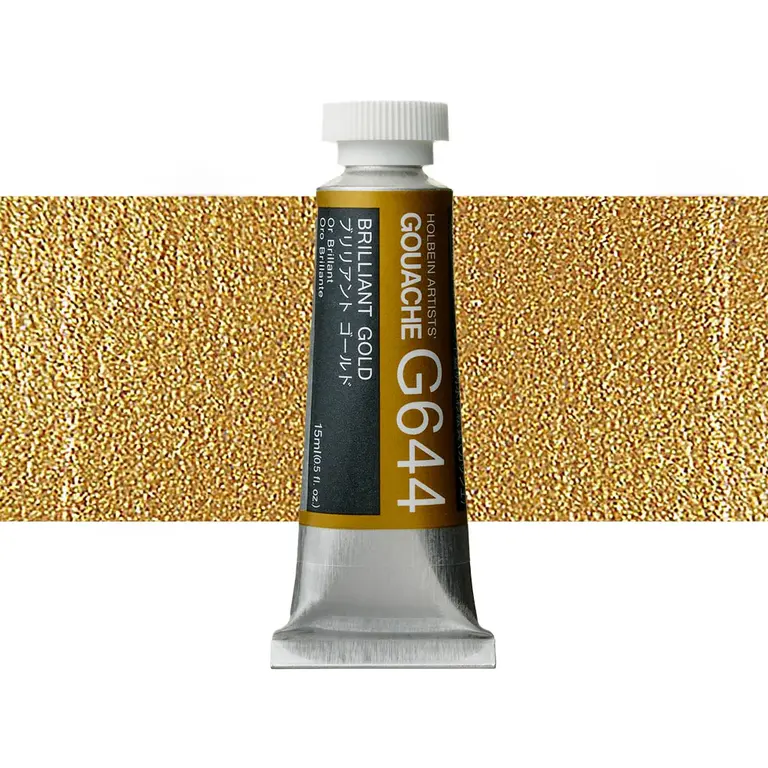 HK Holbein Artist Materials Holbein Artists' Gouache Series D