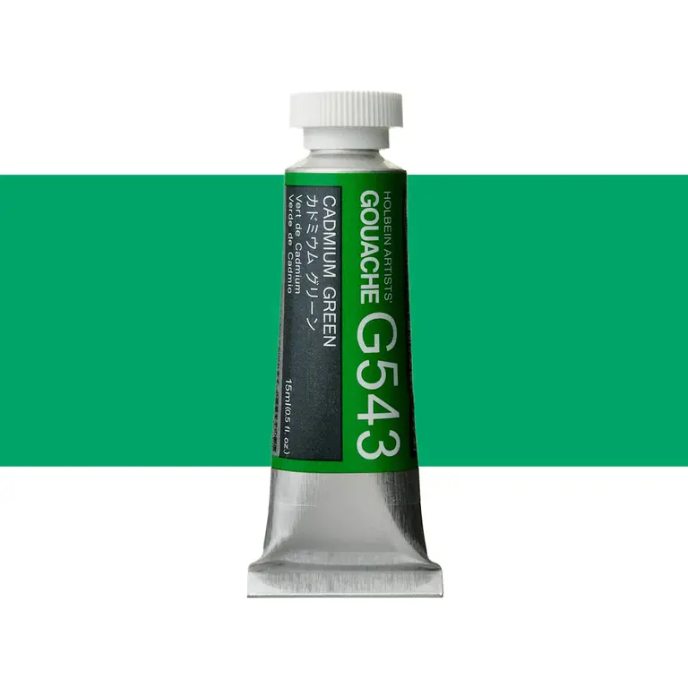 HK Holbein Artist Materials Holbein Artists' Gouache Series D