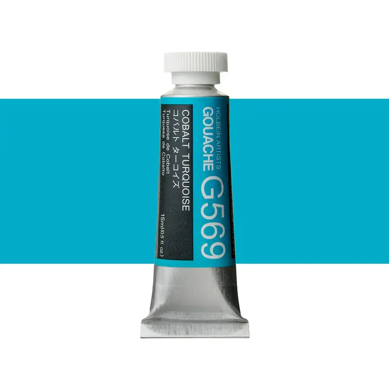HK Holbein Artist Materials Holbein Artists' Gouache Series D