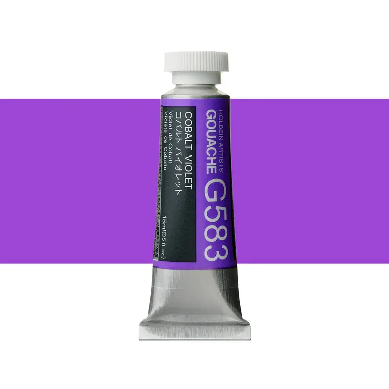 HK Holbein Artist Materials Holbein Artists' Gouache Series G