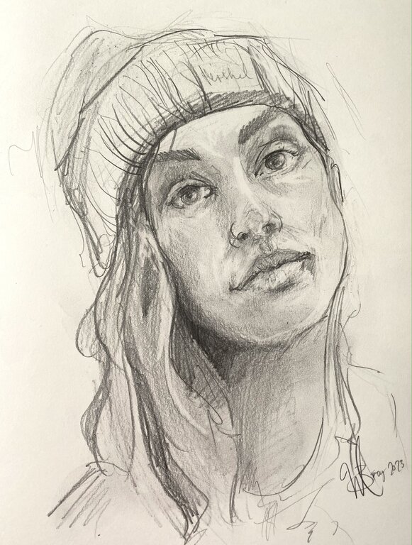 ARTiculations Drawing Portraits and People for Beginners (4wk)