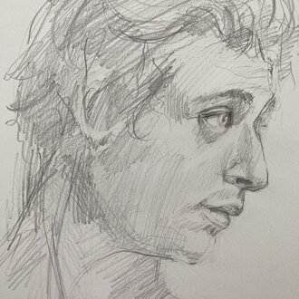 ARTiculations Drawing Portraits and People for Beginners (4wk)