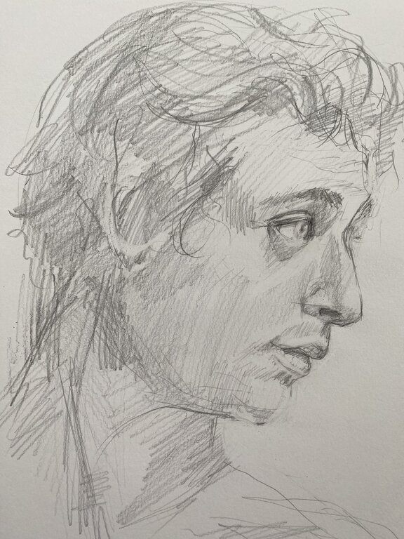 ARTiculations Drawing Portraits and People for Beginners (4wk)