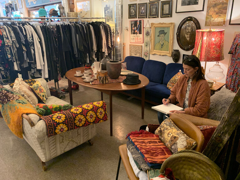 SKETCH PARTY at Mrs. Huizenga | April 1st, 7-9pm