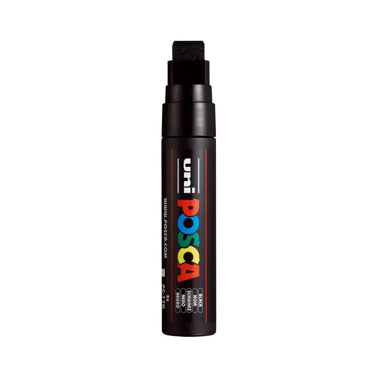 Posca POSCA Acrylic Marker - Extra Broad - PC 17K